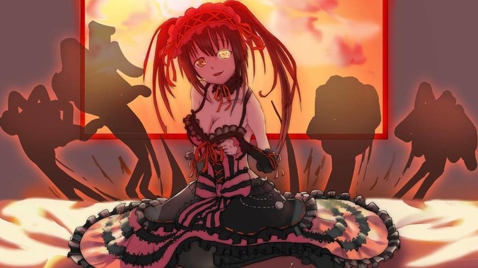 世界上存在动漫少女般完美的「身体」吗？